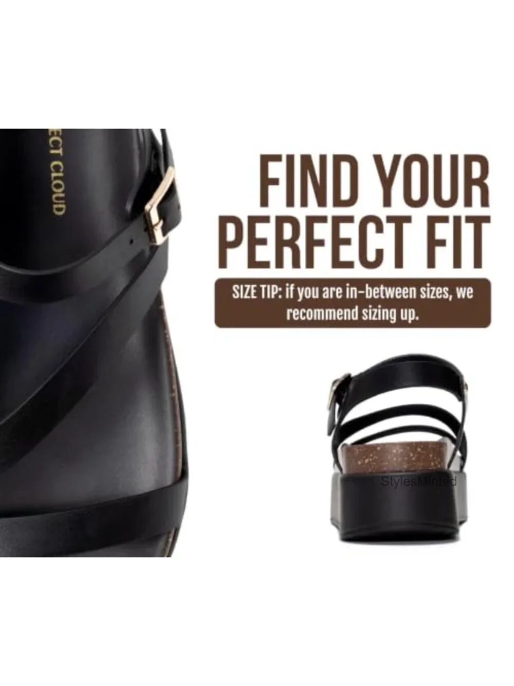 N/A elevated comfort